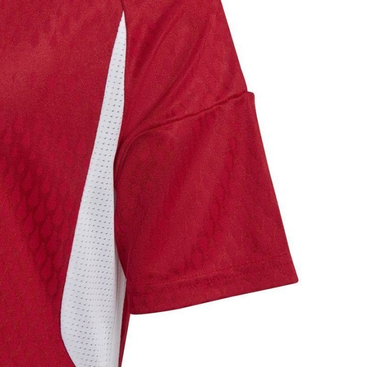 Vaikiški futbolo marškinėliai adidas Tiro 23 Competition, raudoni