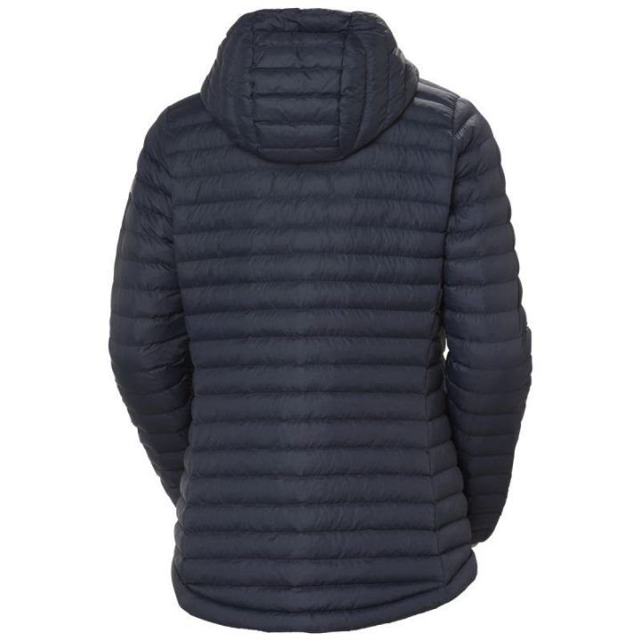 Moteriška pašiltinta striukė su gobtuvu Helly Hansen Sirdal, 550 cuin