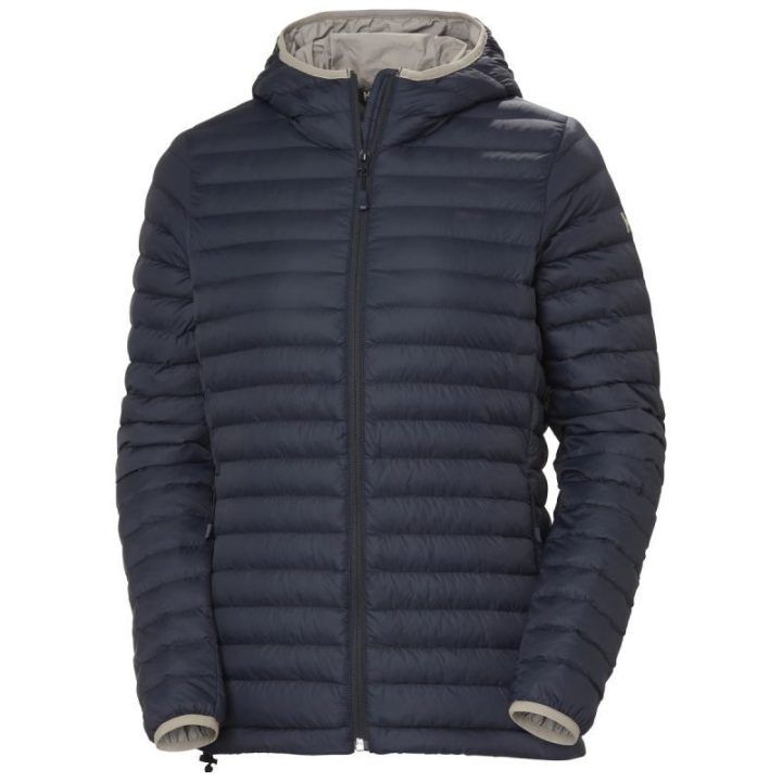 Moteriška pašiltinta striukė su gobtuvu Helly Hansen Sirdal, 550 cuin