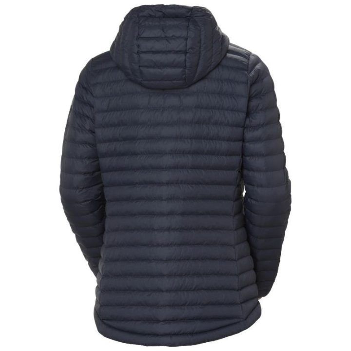Moteriška pašiltinta striukė su gobtuvu Helly Hansen Sirdal, 550 cuin