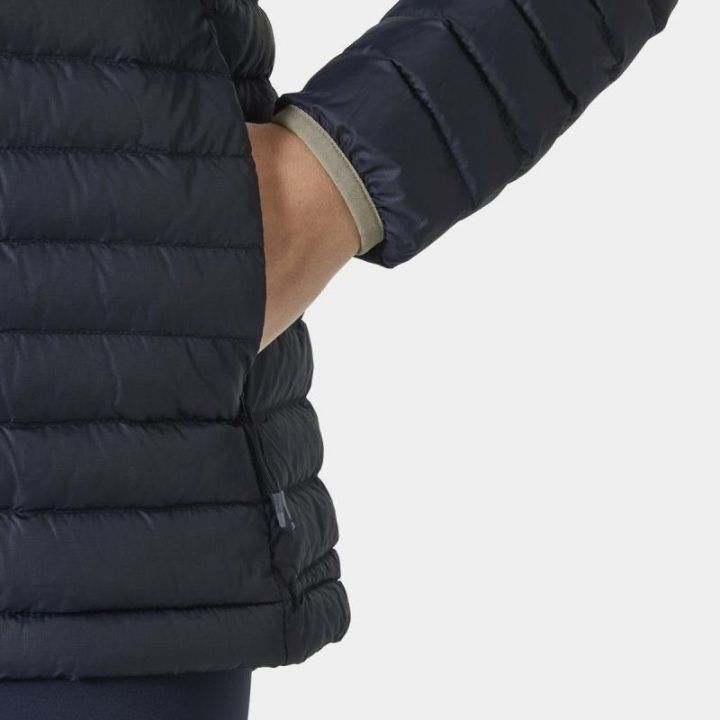 Moteriška pašiltinta striukė su gobtuvu Helly Hansen Sirdal, 550 cuin