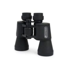 Žiūronai Celestron UpClose G2 10 × 50, juodi