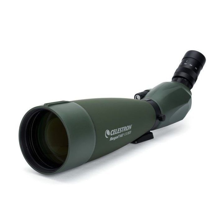 Stebėjimo teleskopas Celestron Regal M2 100 M2 ED