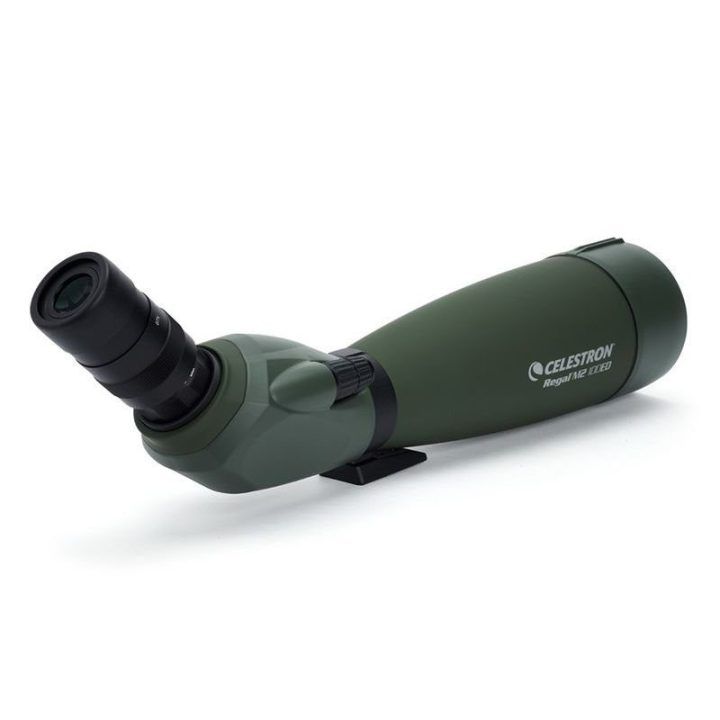 Stebėjimo teleskopas Celestron Regal M2 100 M2 ED