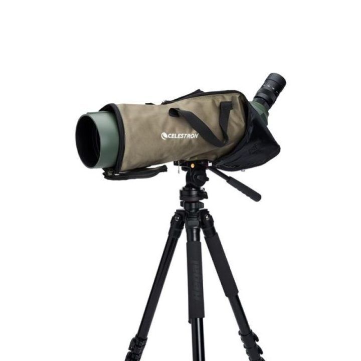 Stebėjimo teleskopas Celestron Regal M2 100 M2 ED