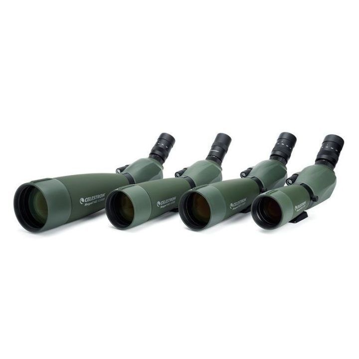 Stebėjimo teleskopas Celestron Regal M2 100 M2 ED