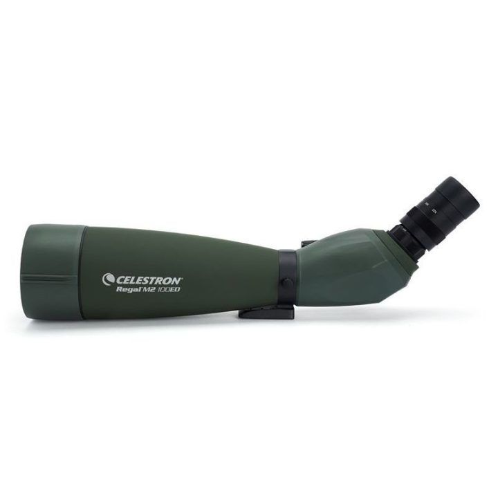 Stebėjimo teleskopas Celestron Regal M2 100 M2 ED