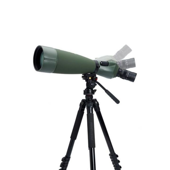 Stebėjimo teleskopas Celestron Regal M2 100 M2 ED