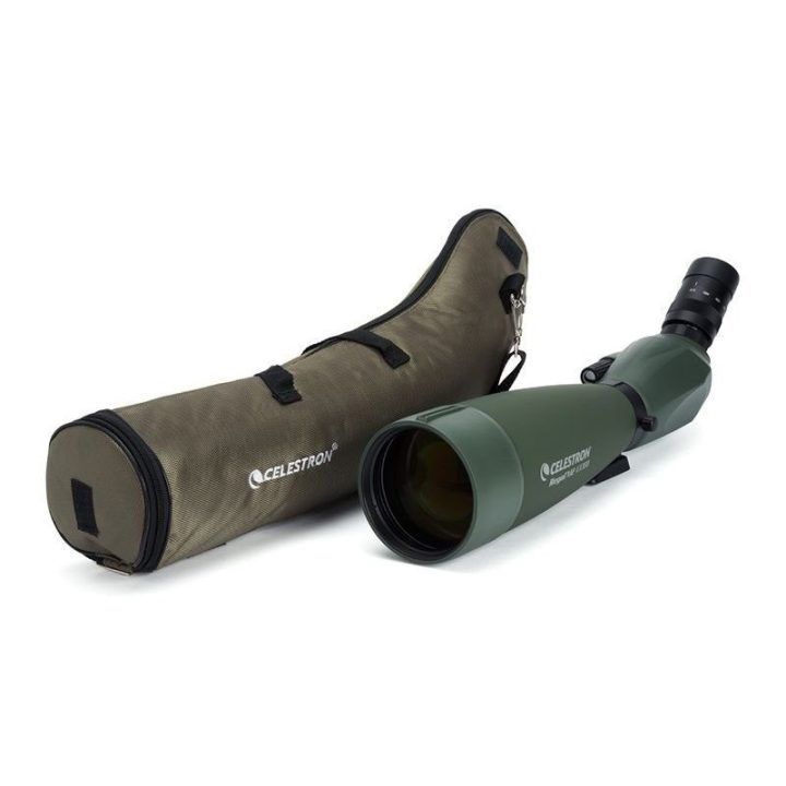 Stebėjimo teleskopas Celestron Regal M2 100 M2 ED