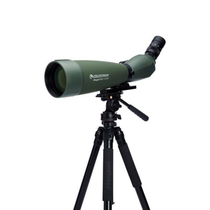 Stebėjimo teleskopas Celestron Regal M2 100 M2 ED