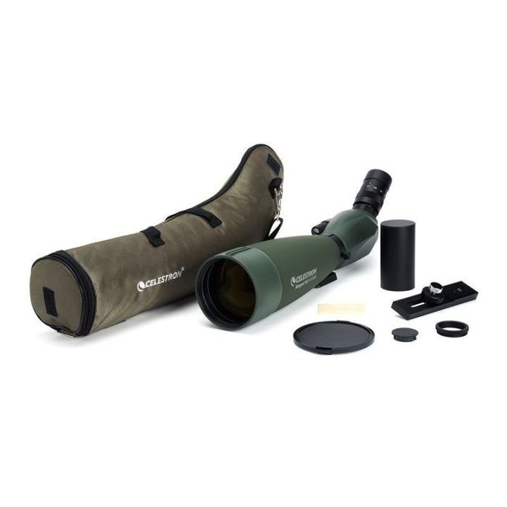 Stebėjimo teleskopas Celestron Regal M2 100 M2 ED