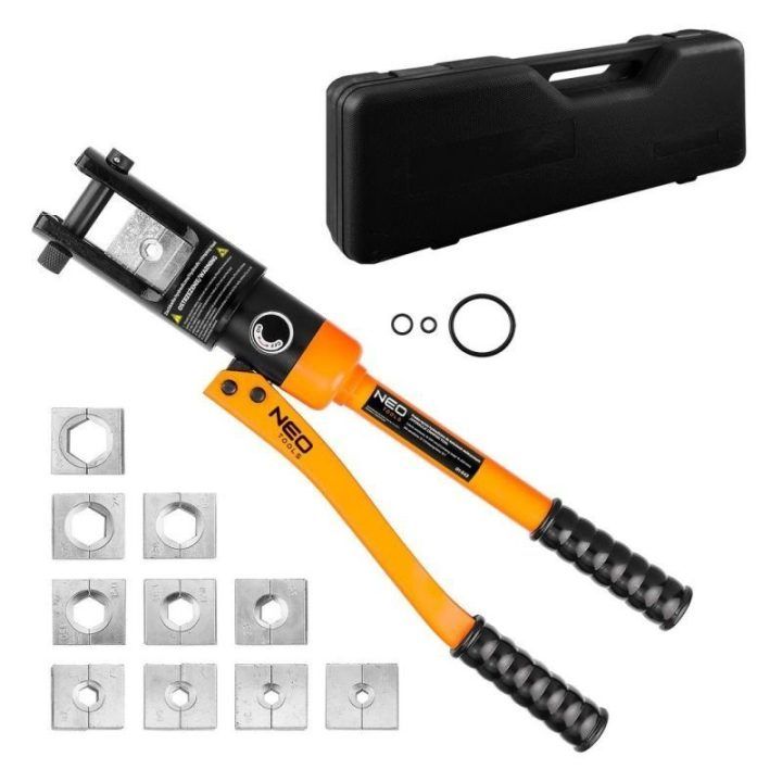Montavimo rinkinys NEO Tools 01-543