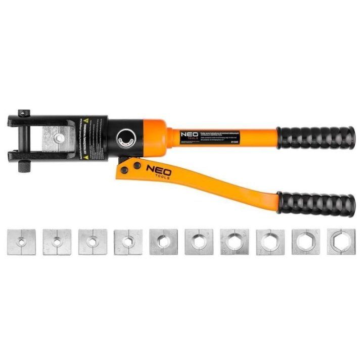 Montavimo rinkinys NEO Tools 01-543