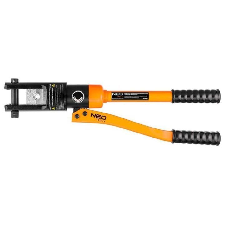 Montavimo rinkinys NEO Tools 01-543