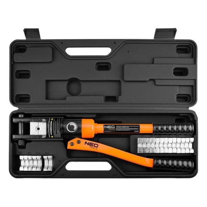 Montavimo rinkinys NEO Tools 01-543
