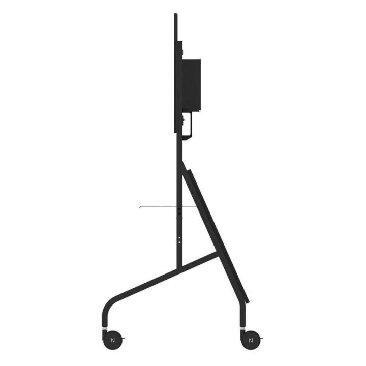 Mobilus televizoriaus stovas Neomounts, juodas