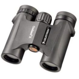 Žiūronai 8× Celestron Outland X, juodi