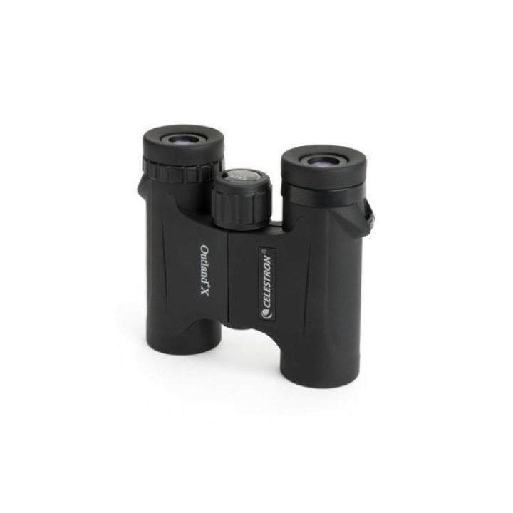 Žiūronai 8× Celestron Outland X, juodi