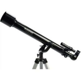 Teleskopas su 6 cm apertūra Celestron PowerSeeker 60AZ