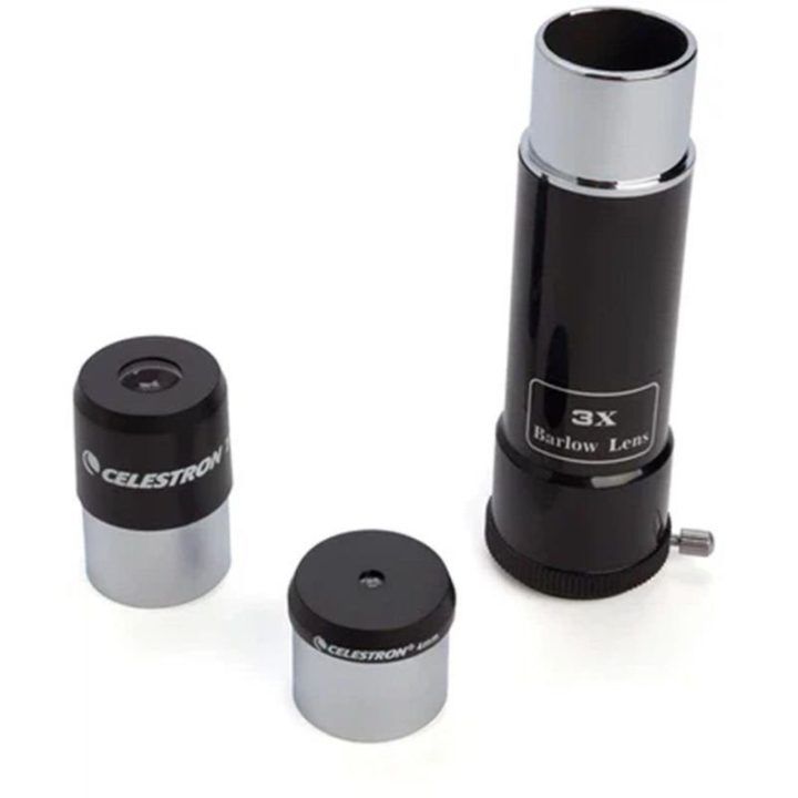 Teleskopas su 6 cm apertūra Celestron PowerSeeker 60AZ