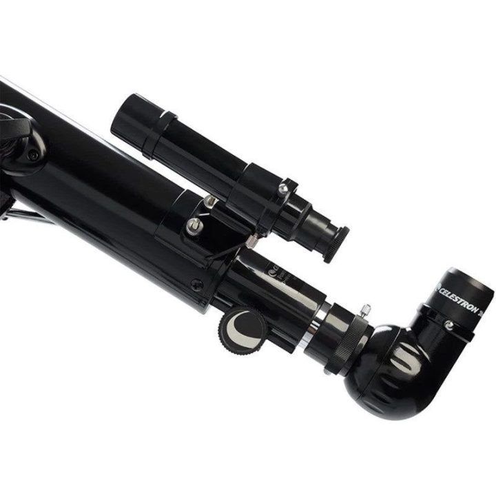 Teleskopas su 6 cm apertūra Celestron PowerSeeker 60AZ