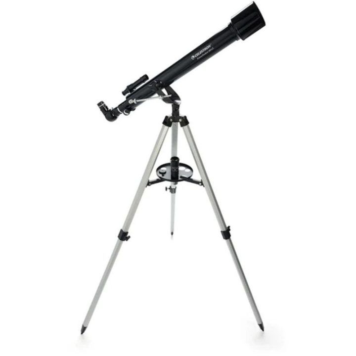 Teleskopas su 6 cm apertūra Celestron PowerSeeker 60AZ