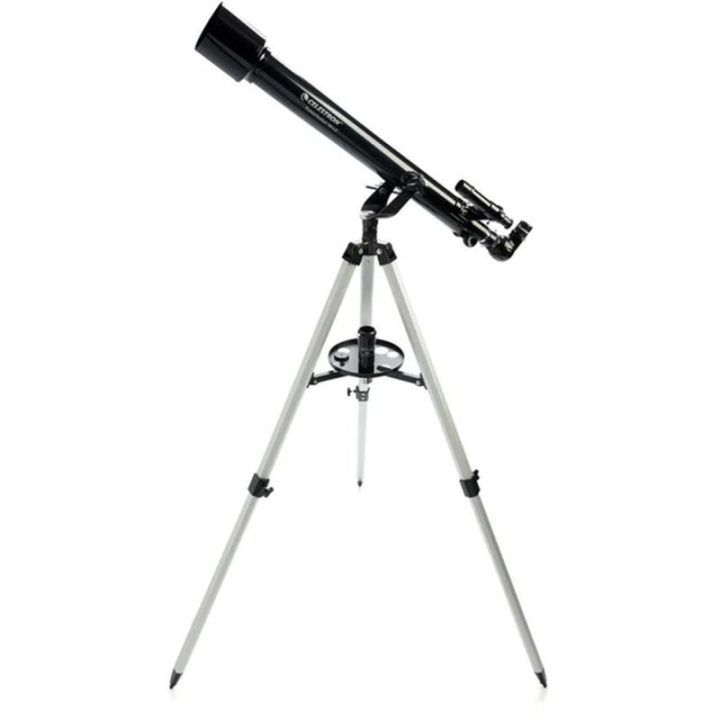 Teleskopas su 6 cm apertūra Celestron PowerSeeker 60AZ