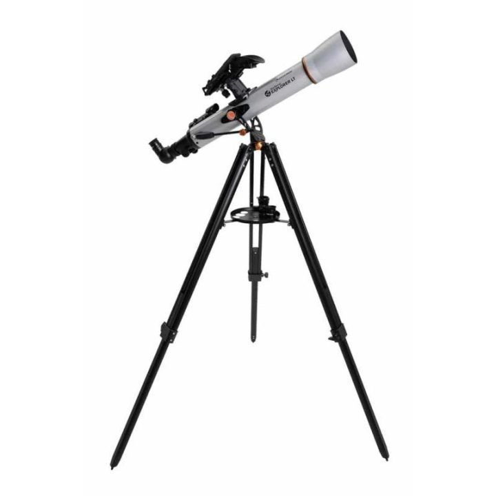 Teleskopas Celestron StarSense Explorer LT 70AZ, 70×