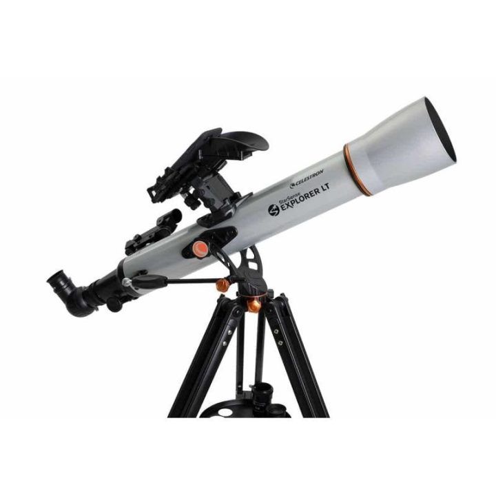 Teleskopas Celestron StarSense Explorer LT 70AZ, 70×