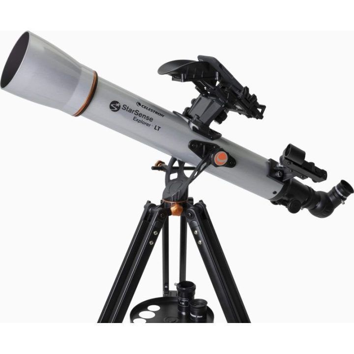 Teleskopas Celestron StarSense Explorer LT 70AZ, 70×