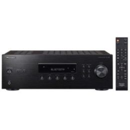 Stereo imtuvas Pioneer WD, juodas