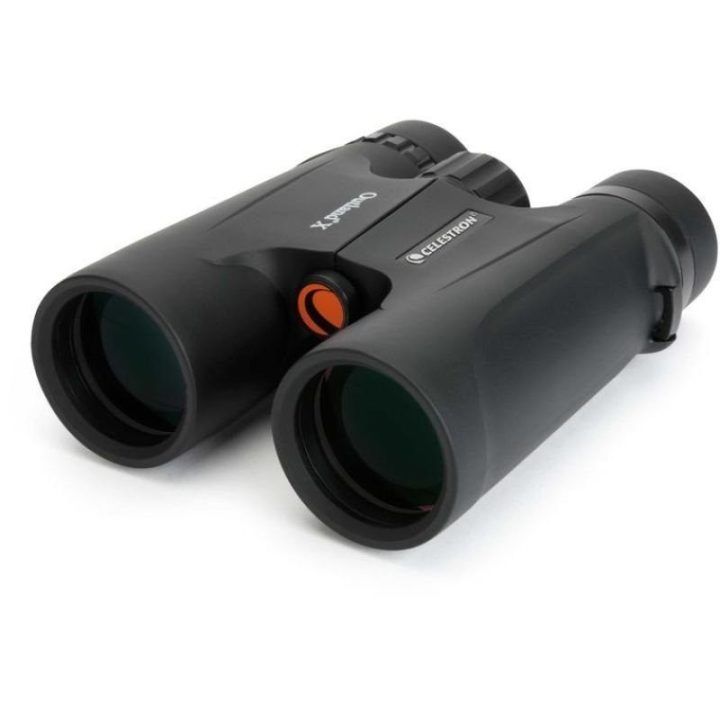 Žiūronai Celestron Outland X 8 × 42, juodi