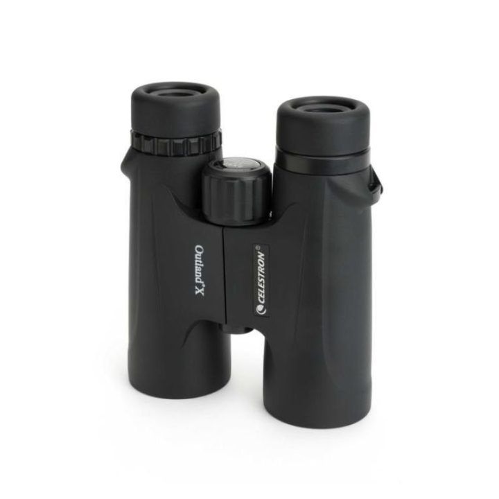Žiūronai Celestron Outland X 8 × 42, juodi