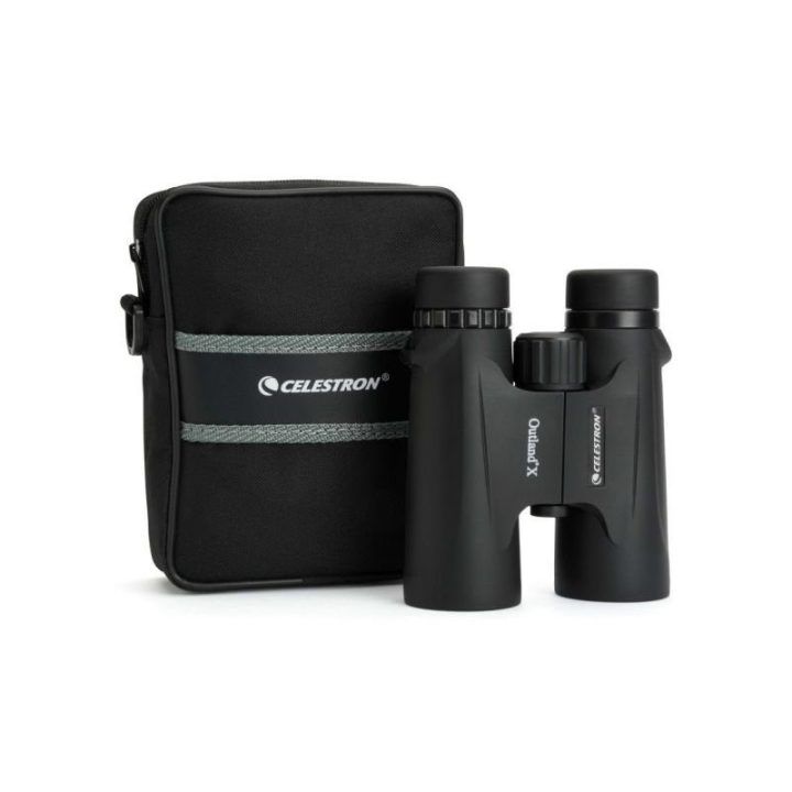 Žiūronai Celestron Outland X 8 × 42, juodi