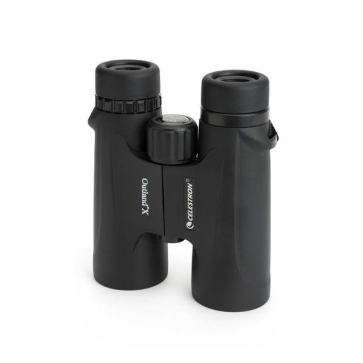 Žiūronai Celestron Outland X 8 × 42, juodi
