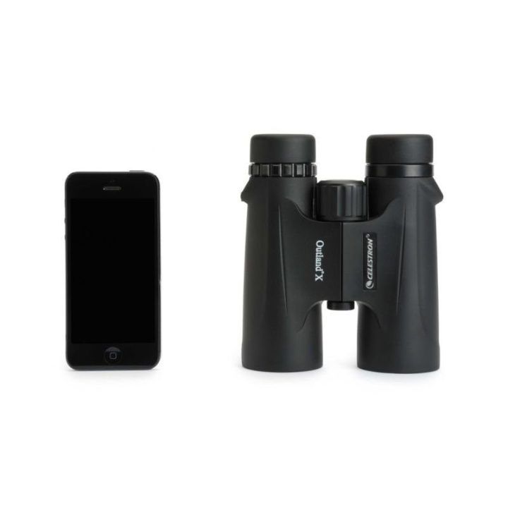 Žiūronai Celestron Outland X 8 × 42, juodi