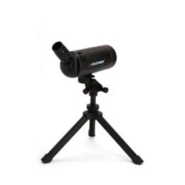 Stebėjimo monoklis Celestron Mak C70, 75×, juodas