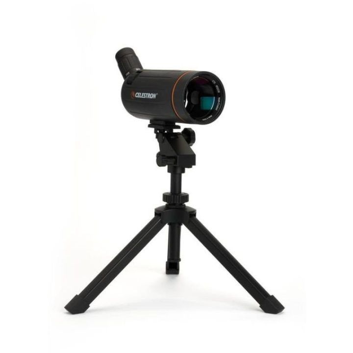 Stebėjimo monoklis Celestron Mak C70, 75×, juodas