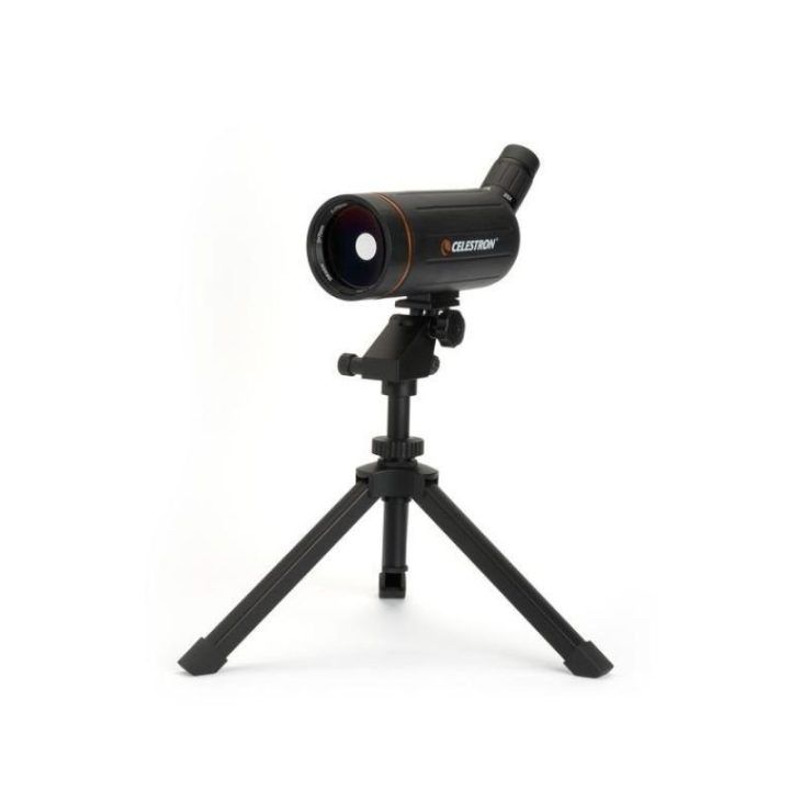 Stebėjimo monoklis Celestron Mak C70, 75×, juodas