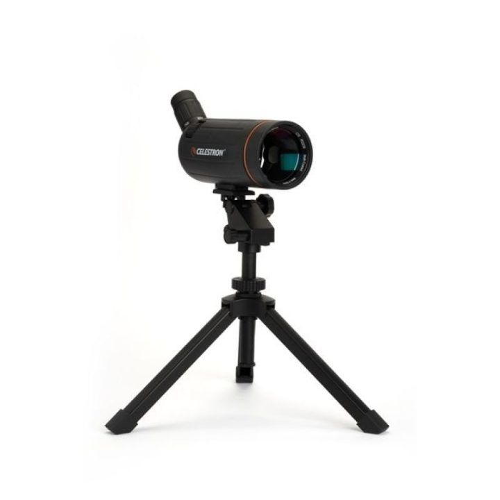 Stebėjimo monoklis Celestron Mak C70, 75×, juodas