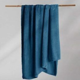 Pledas Restilo Henry 70 × 150 cm, indigo spalvos