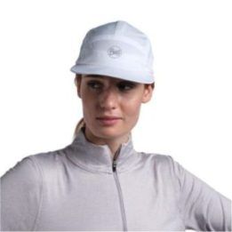 Kepurė su snapeliu Buff 5 Panel Go Cap, balta