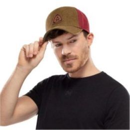 Kepurė su tinkline galine dalimi Buff Trucker Cap