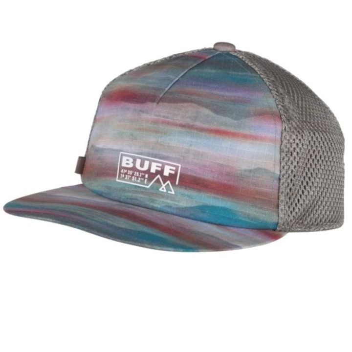 Kepurė su snapeliu BUFF Pack Trucker