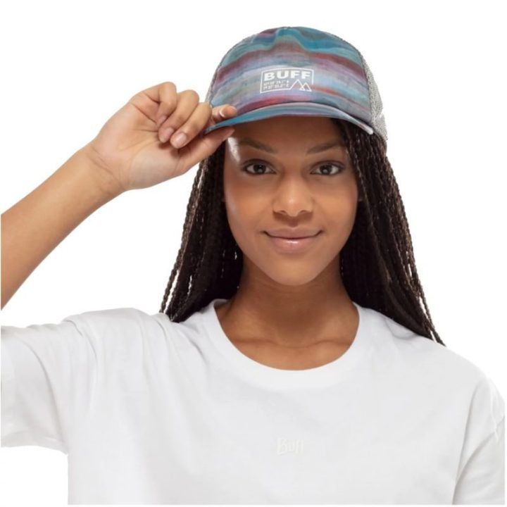 Kepurė su snapeliu BUFF Pack Trucker