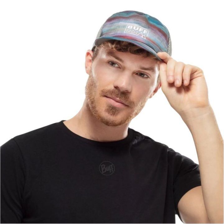 Kepurė su snapeliu BUFF Pack Trucker