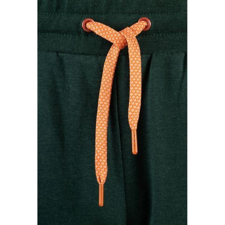 Moteriškos bambukinės sportinės kelnės Viking Hazen Bamboo, žalios