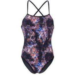 Moteriškas maudymosi kostiumėlis Aquafeel Mini-Cross Back