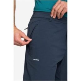 Vyriški šortai Viking Expander, tamsiai mėlyni