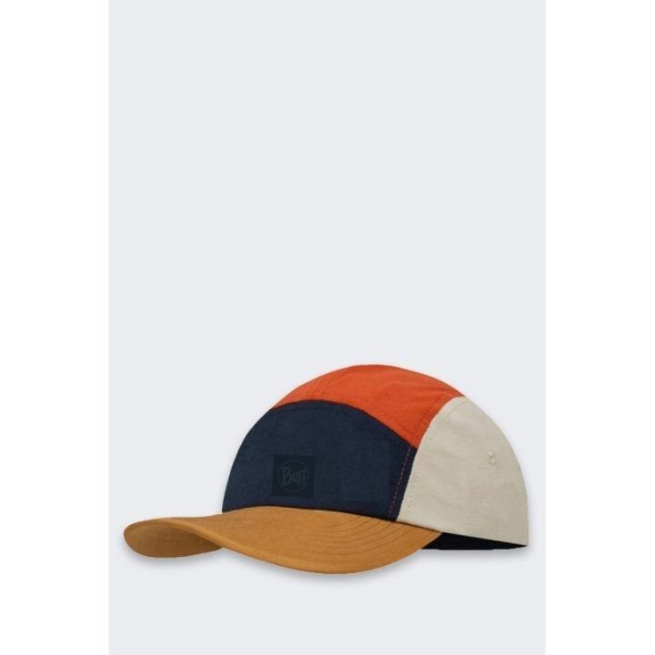 Vaikiška kepurė su snapeliu Buff 5 Panel Go Cap, įvairiaspalvė